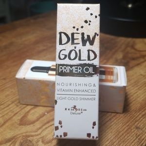 5 for $10 Italia Deluxe Dew Gold Primer Oil